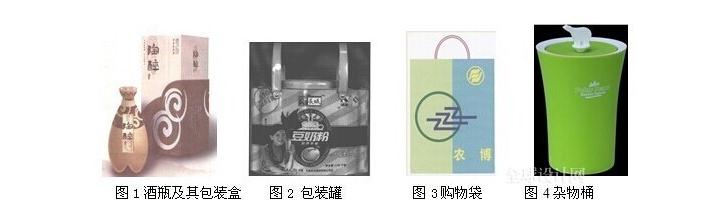 外观设计 包装袋