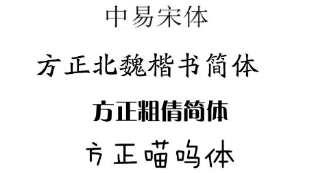 计算机字体著作权