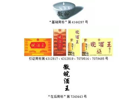 商标注册中的基础商标