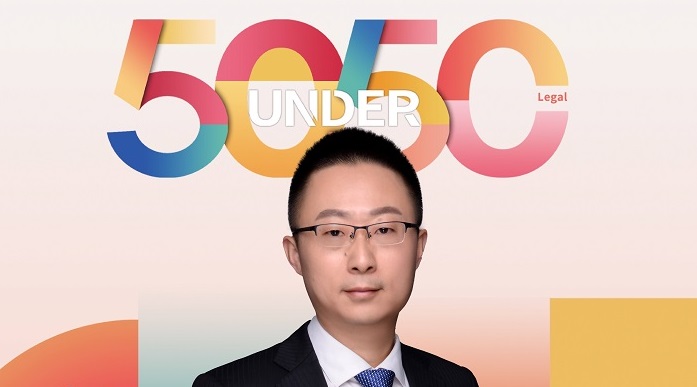 天禾陈军律师荣登2025年中国“50位50岁以下知识产权精英律师”榜单